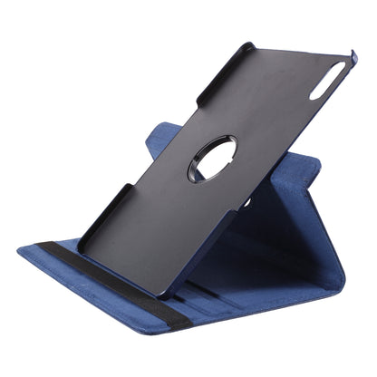 360 Degrees Rotating Stand Leather Case for Lenovo Tab P11 Pro J706F