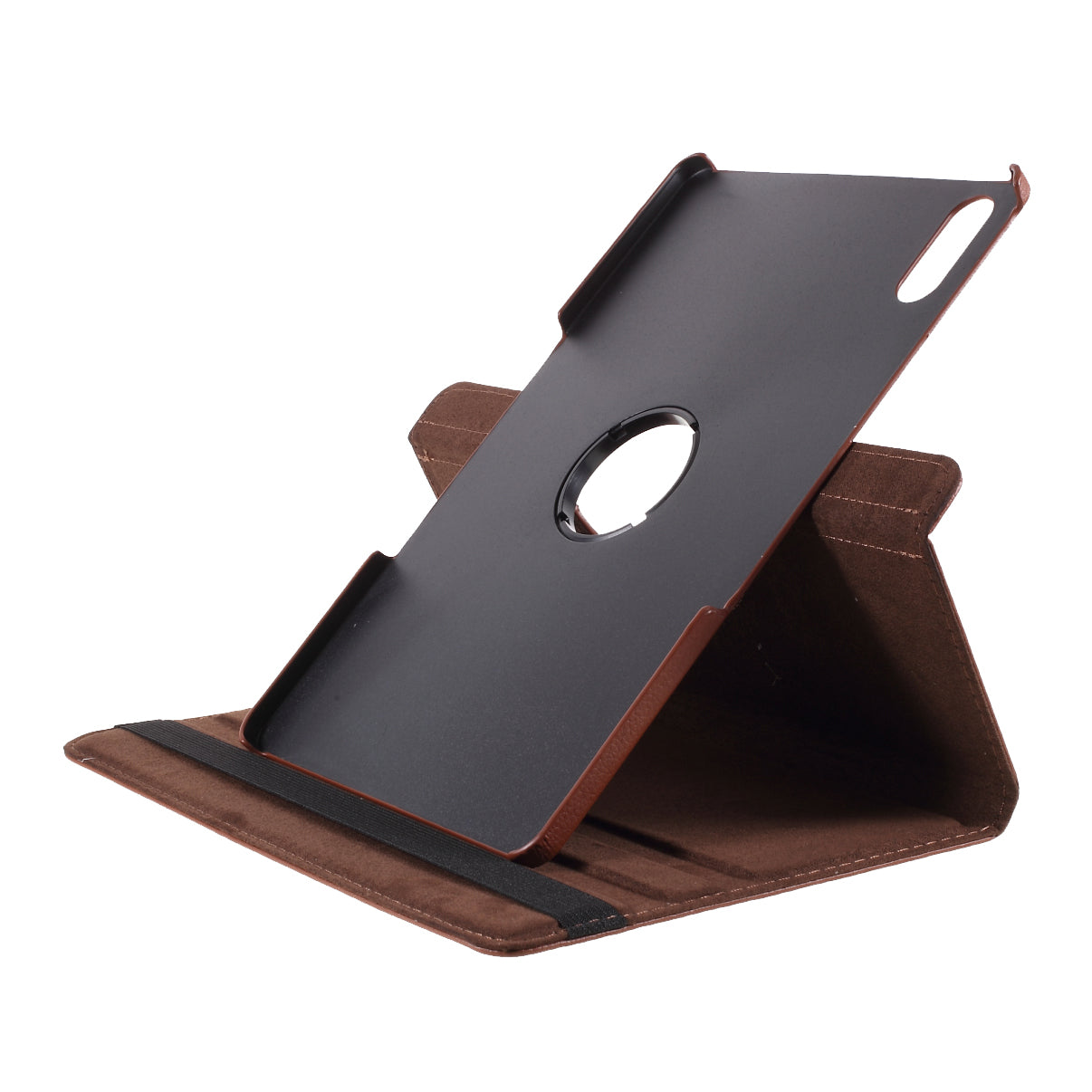 360 Degrees Rotating Stand Leather Case for Lenovo Tab P11 Pro J706F