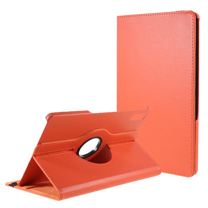 360 Degrees Rotating Stand Leather Case for Lenovo Tab P11 Pro J706F