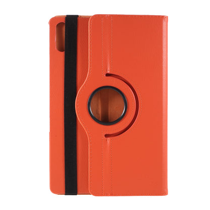 360 Degrees Rotating Stand Leather Case for Lenovo Tab P11 Pro J706F