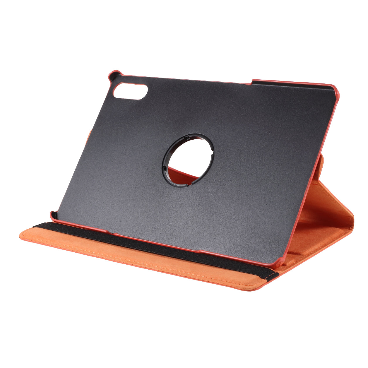 360 Degrees Rotating Stand Leather Case for Lenovo Tab P11 Pro J706F