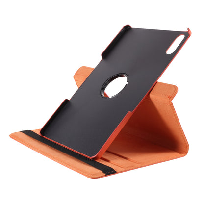 360 Degrees Rotating Stand Leather Case for Lenovo Tab P11 Pro J706F