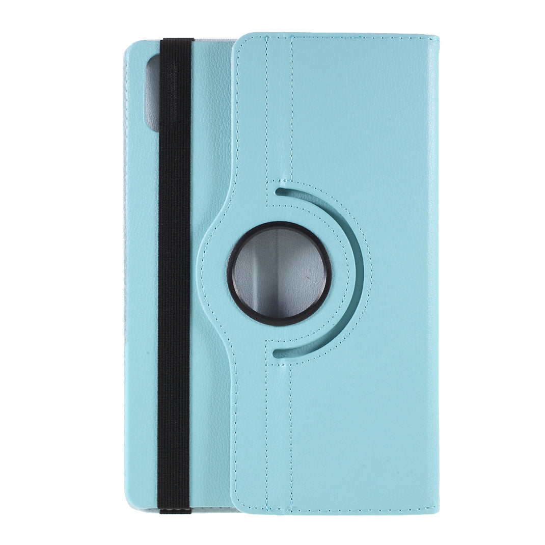 360 Degrees Rotating Stand Leather Case for Lenovo Tab P11 Pro J706F