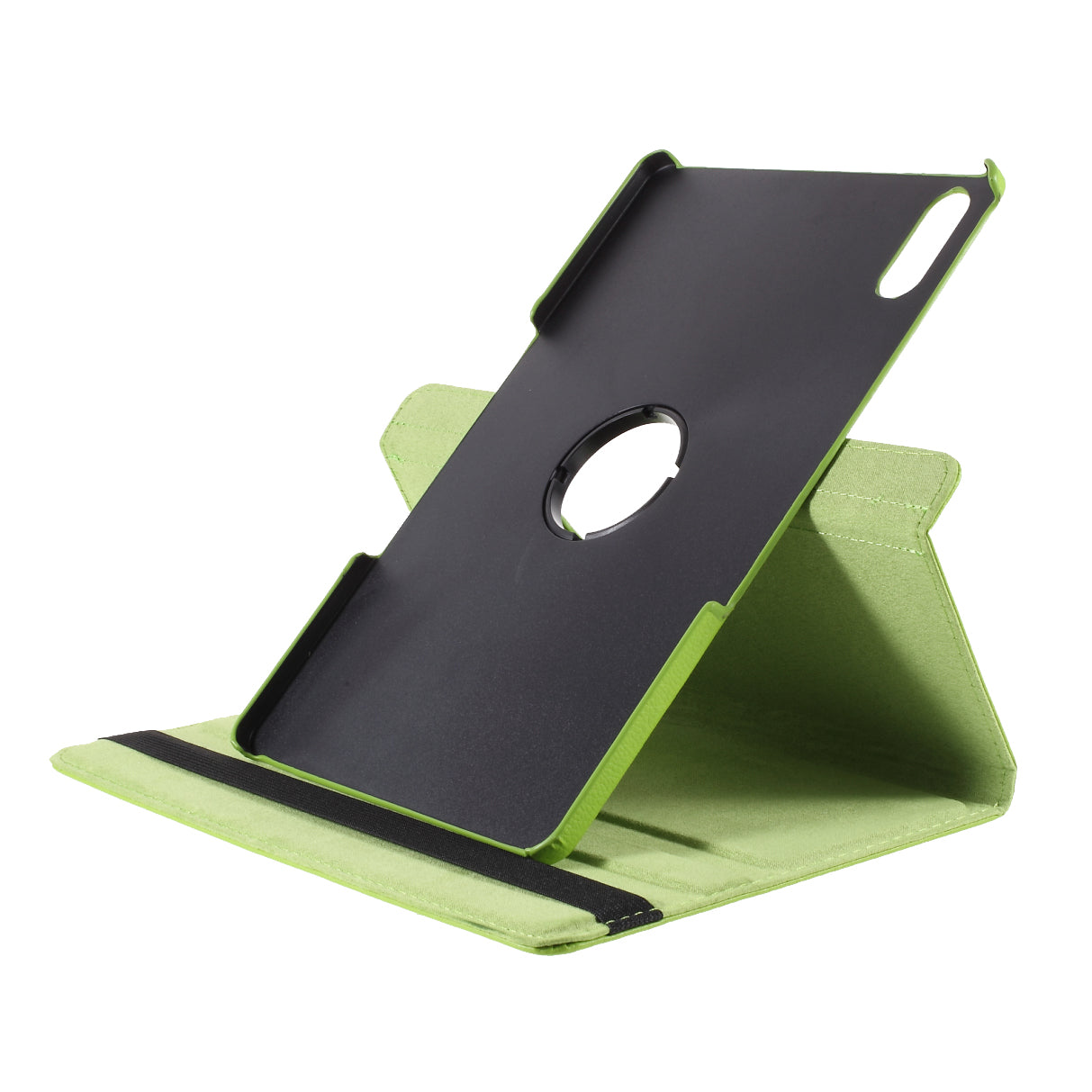 360 Degrees Rotating Stand Leather Case for Lenovo Tab P11 Pro J706F