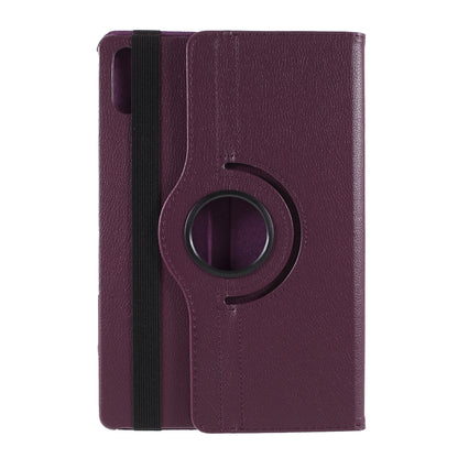 360 Degrees Rotating Stand Leather Case for Lenovo Tab P11 Pro J706F