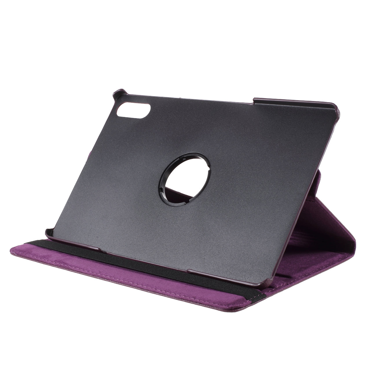 360 Degrees Rotating Stand Leather Case for Lenovo Tab P11 Pro J706F