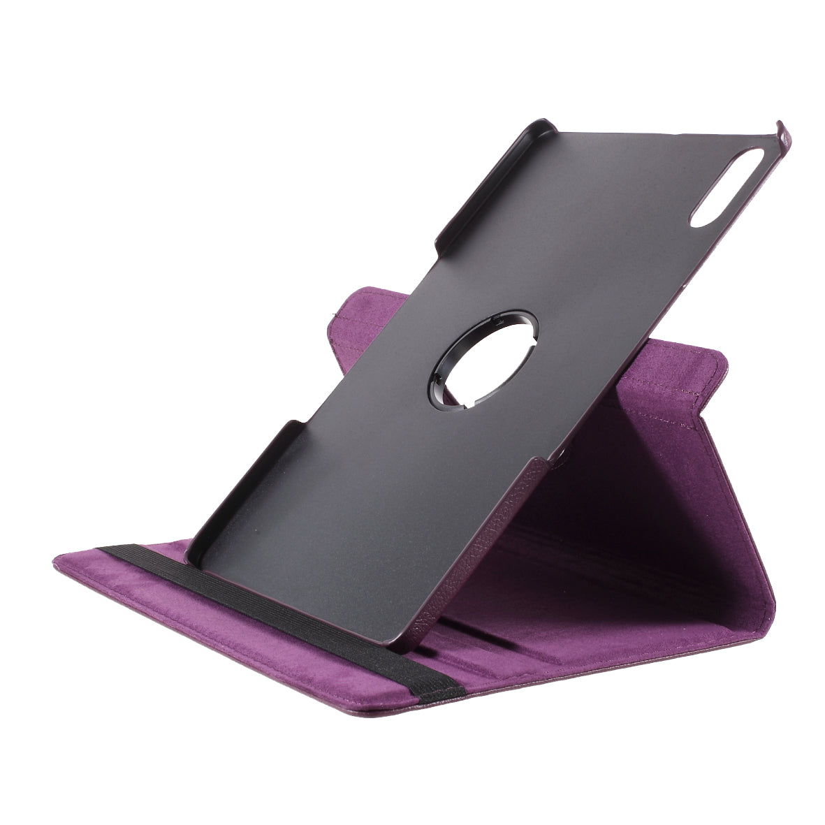 360 Degrees Rotating Stand Leather Case for Lenovo Tab P11 Pro J706F