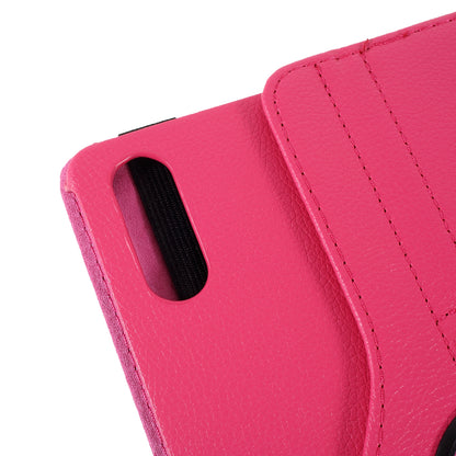 360 Degrees Rotating Stand Leather Case for Lenovo Tab P11 Pro J706F