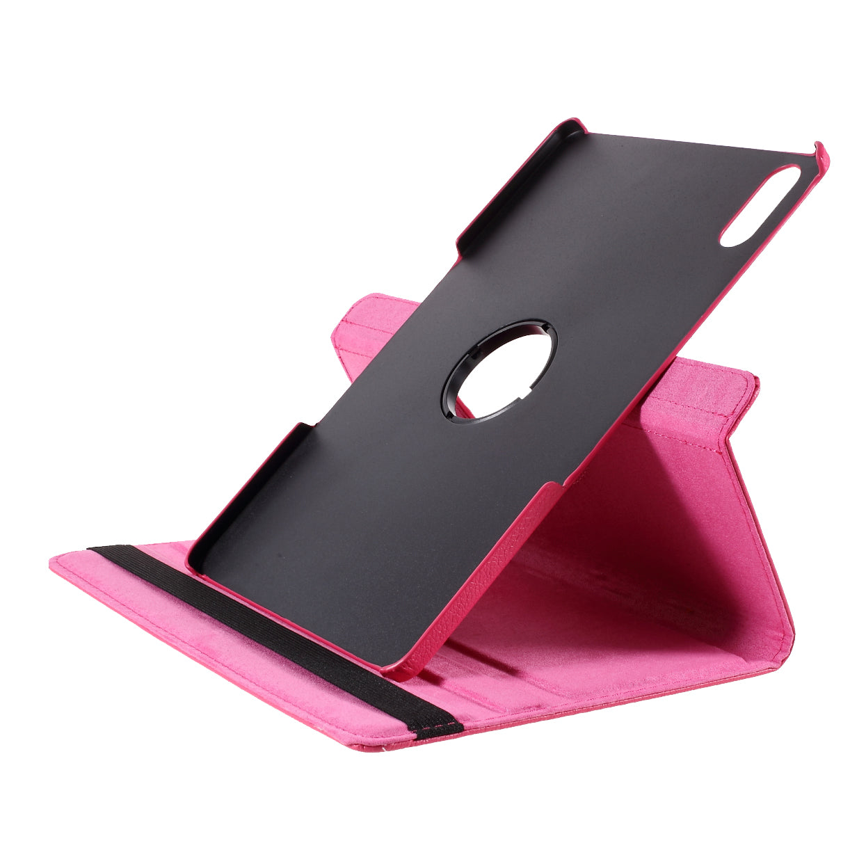 360 Degrees Rotating Stand Leather Case for Lenovo Tab P11 Pro J706F