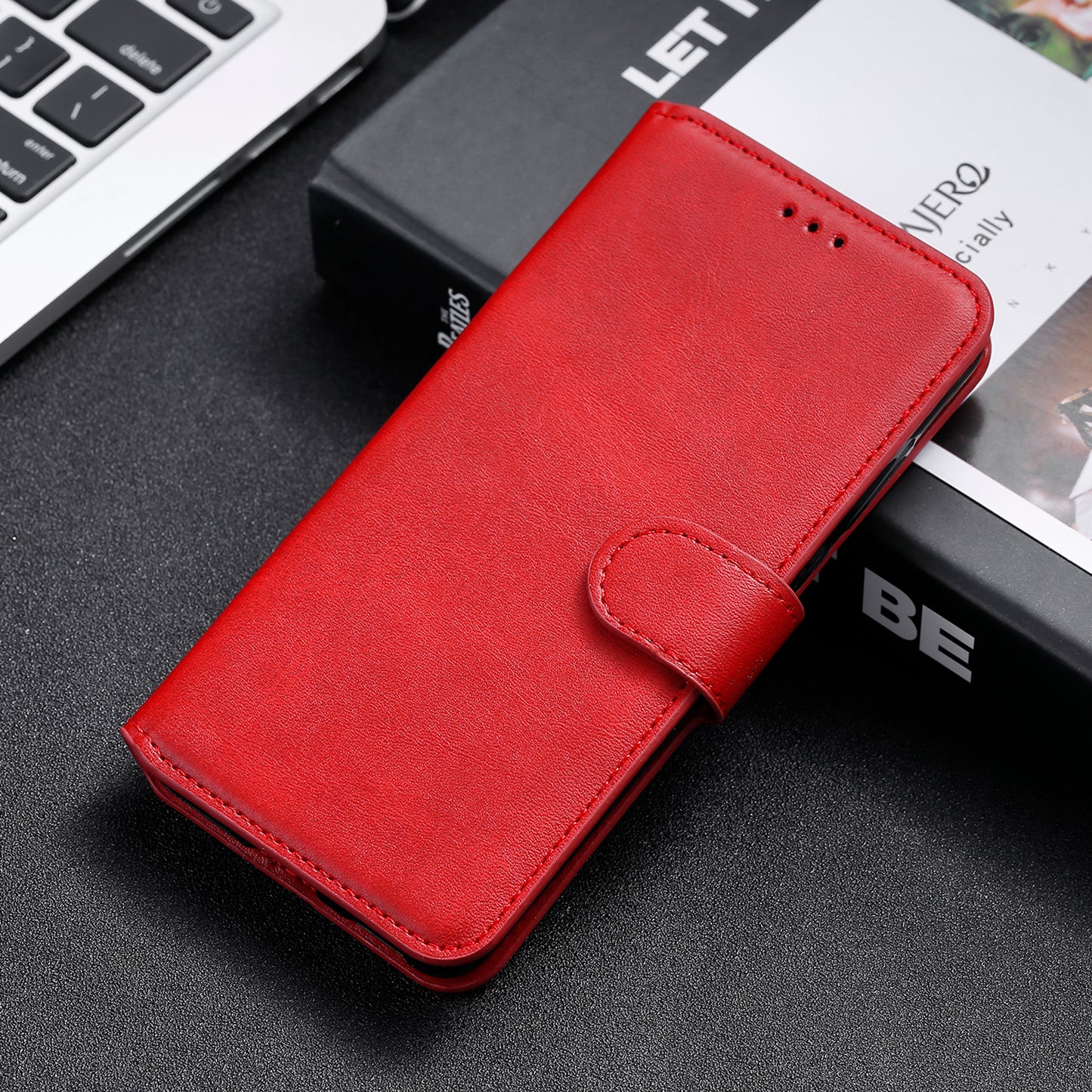 Wallet Stand Flip Leather Phone Case for Motorola Moto G30/G20 / G10