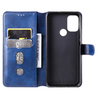 Wallet Stand Flip Leather Phone Case for Motorola Moto G30/G20 / G10