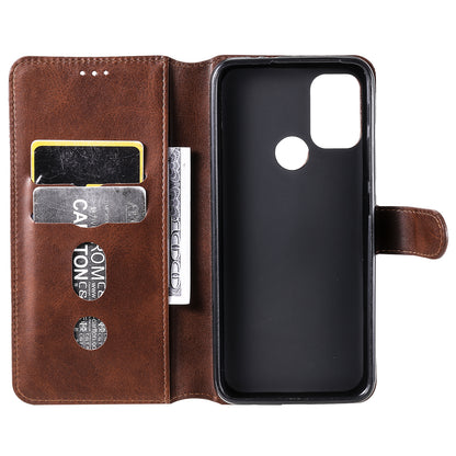 Wallet Stand Flip Leather Phone Case for Motorola Moto G30/G20 / G10