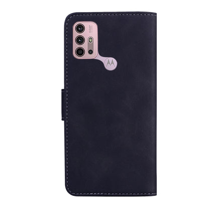 Wallet Stand Full Protection Flip Leather Phone Case for Motorola Moto G30/G20 / Motorola Moto G10