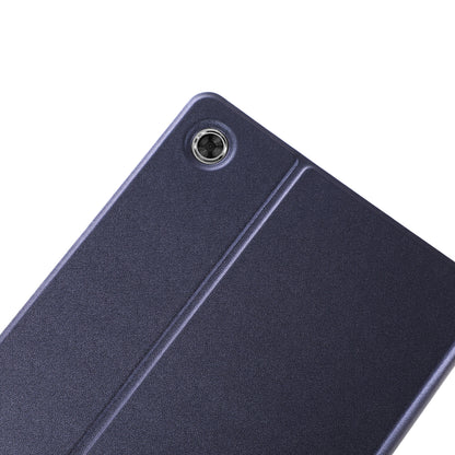 Plain Leather Stand Tablet Cover for Lenovo Tab M10 HD Gen 2 TB-X306X