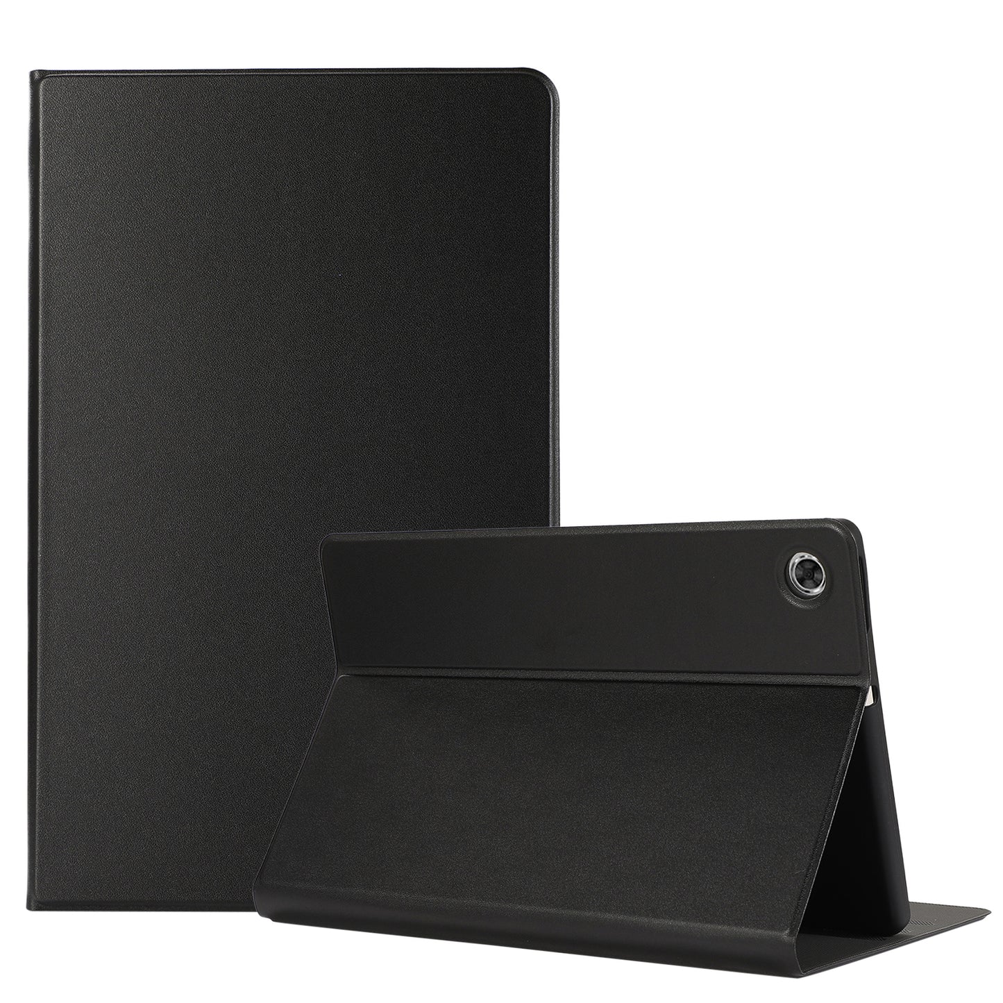 Plain Leather Stand Tablet Cover for Lenovo Tab M10 HD Gen 2 TB-X306X