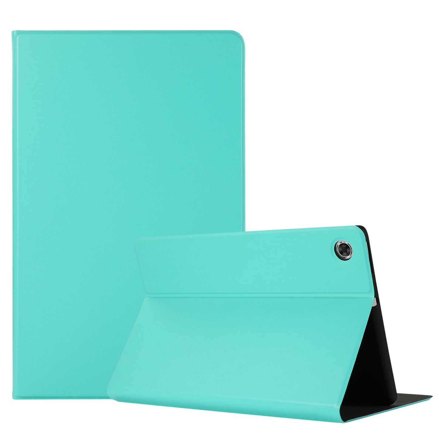 Plain Leather Stand Tablet Cover for Lenovo Tab M10 HD Gen 2 TB-X306X