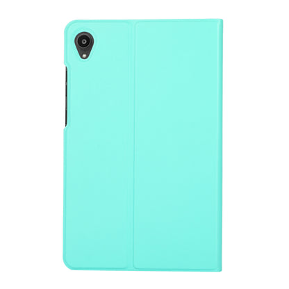 PU Leather Protector Full-Protection Case with Stand for Lenovo Tab M8 (2nd Gen) FHD