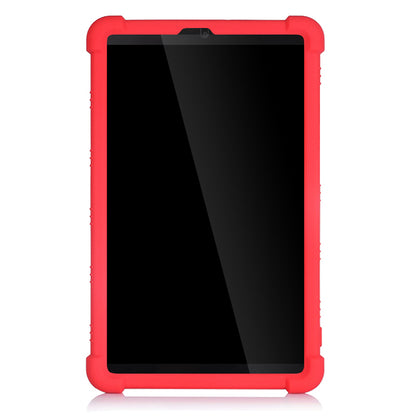 Slide-Out Kickstand Design Soft Silicone Tablet Cover Case for Lenovo Tab M8 8705/8505