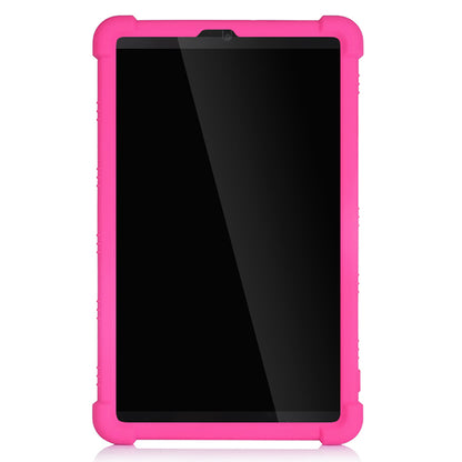 Slide-Out Kickstand Design Soft Silicone Tablet Cover Case for Lenovo Tab M8 8705/8505