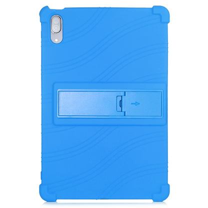 Slide-Out Kickstand Design Silicone Tablet Cover Case for Lenovo Xiaoxin Pad Pro 11.5-Inch