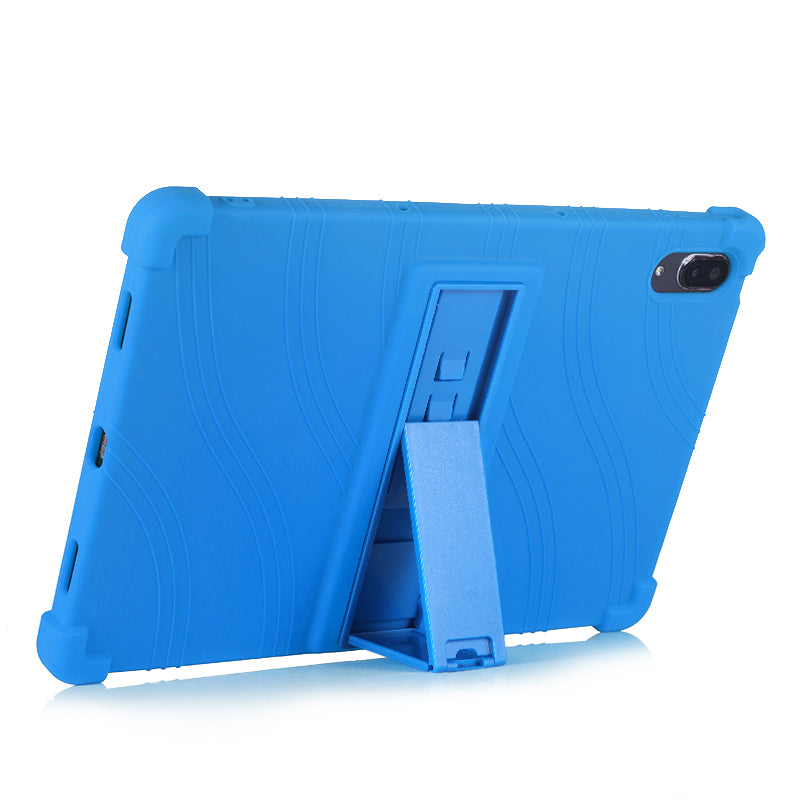 Slide-Out Kickstand Design Silicone Tablet Cover Case for Lenovo Xiaoxin Pad Pro 11.5-Inch