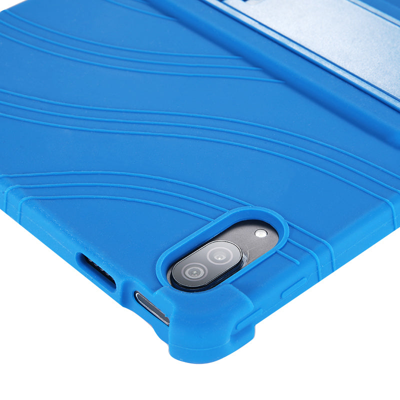 Slide-Out Kickstand Design Silicone Tablet Cover Case for Lenovo Xiaoxin Pad Pro 11.5-Inch