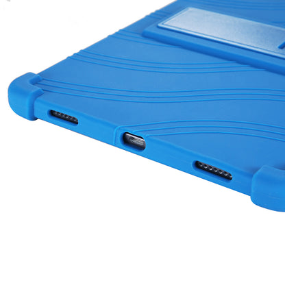 Slide-Out Kickstand Design Silicone Tablet Cover Case for Lenovo Xiaoxin Pad Pro 11.5-Inch