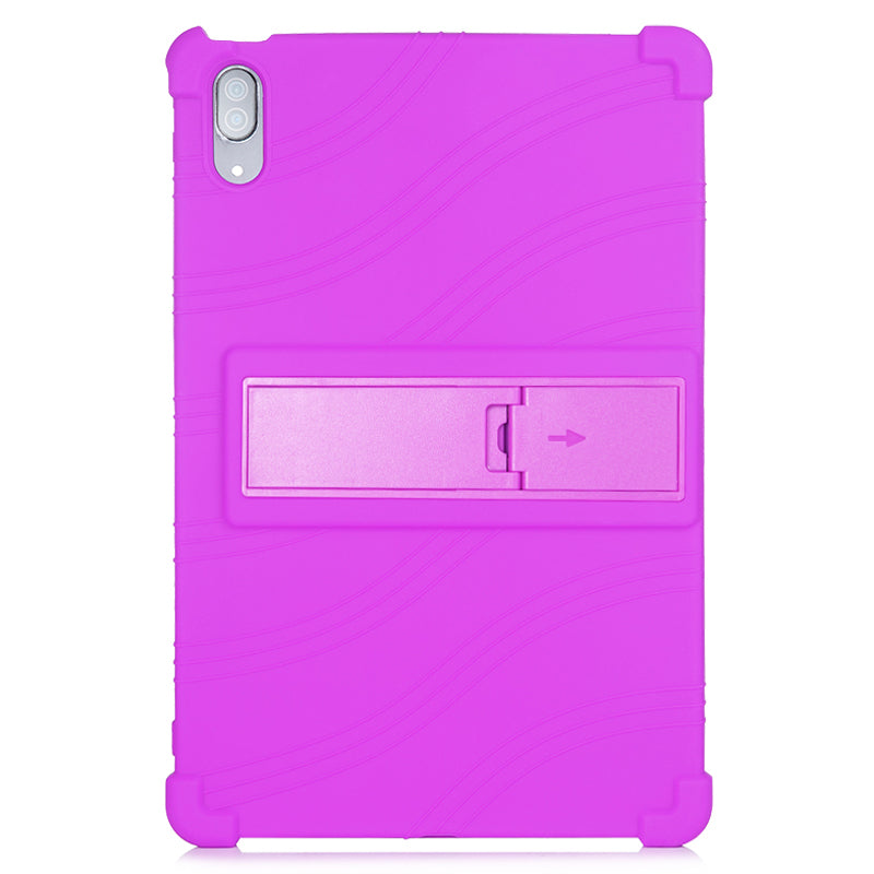 Slide-Out Kickstand Design Silicone Tablet Cover Case for Lenovo Xiaoxin Pad Pro 11.5-Inch