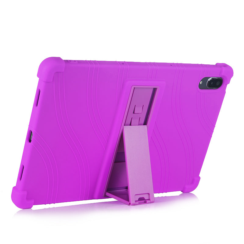 Slide-Out Kickstand Design Silicone Tablet Cover Case for Lenovo Xiaoxin Pad Pro 11.5-Inch