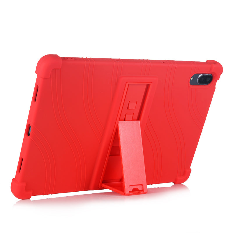 Slide-Out Kickstand Design Silicone Tablet Cover Case for Lenovo Xiaoxin Pad Pro 11.5-Inch