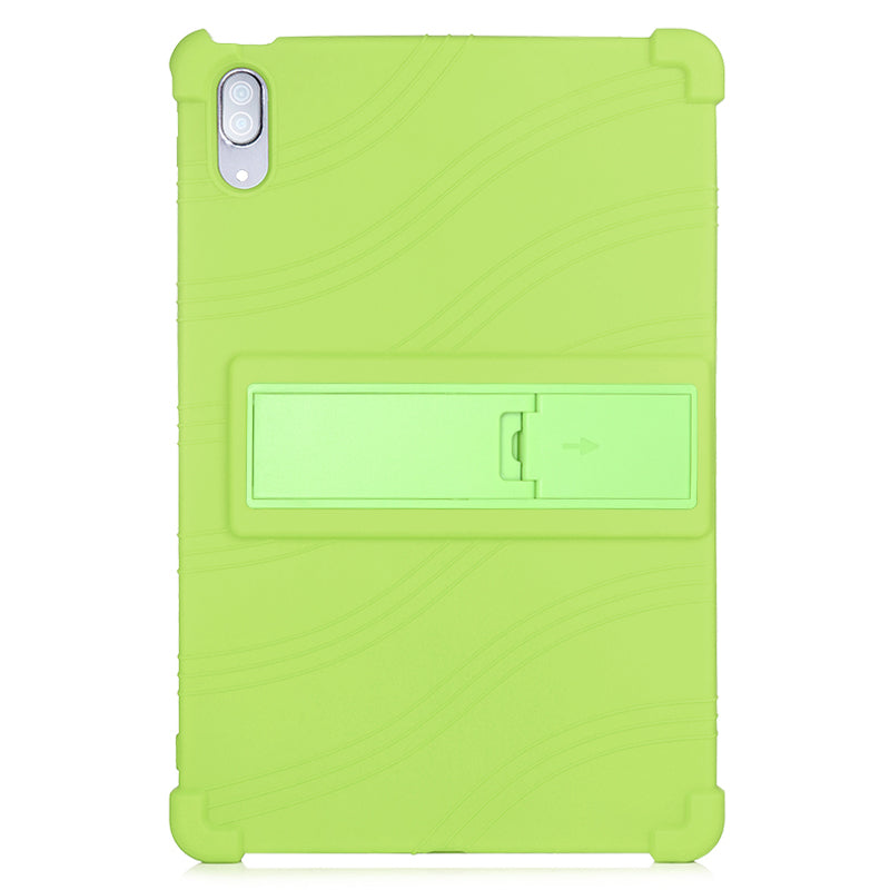 Slide-Out Kickstand Design Silicone Tablet Cover Case for Lenovo Xiaoxin Pad Pro 11.5-Inch