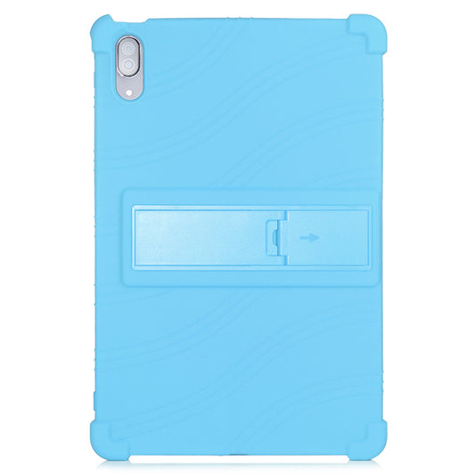 Slide-Out Kickstand Design Silicone Tablet Cover Case for Lenovo Xiaoxin Pad Pro 11.5-Inch