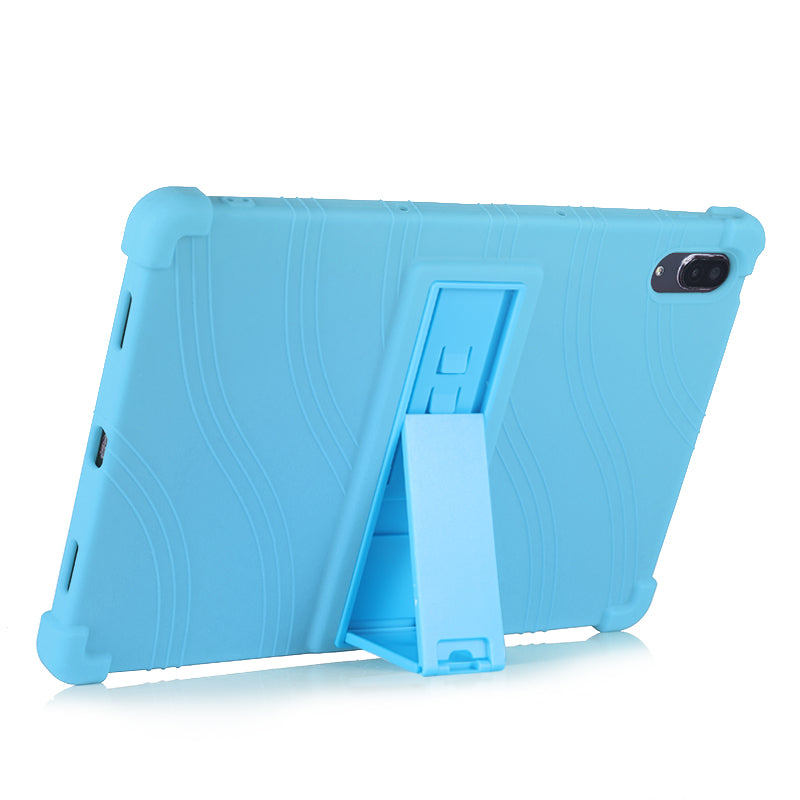 Slide-Out Kickstand Design Silicone Tablet Cover Case for Lenovo Xiaoxin Pad Pro 11.5-Inch