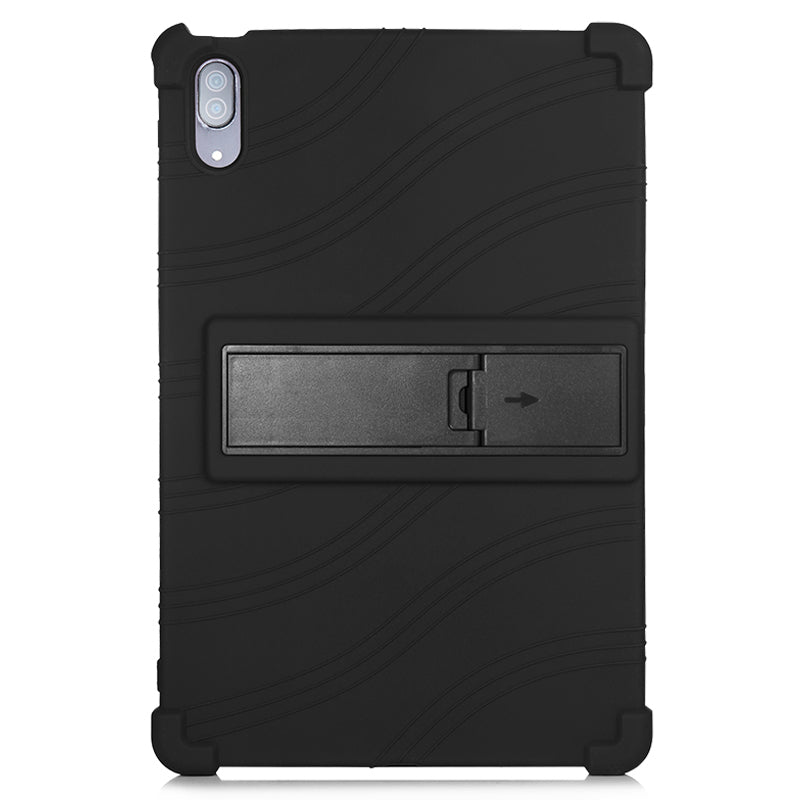 Slide-Out Kickstand Design Silicone Tablet Cover Case for Lenovo Xiaoxin Pad Pro 11.5-Inch