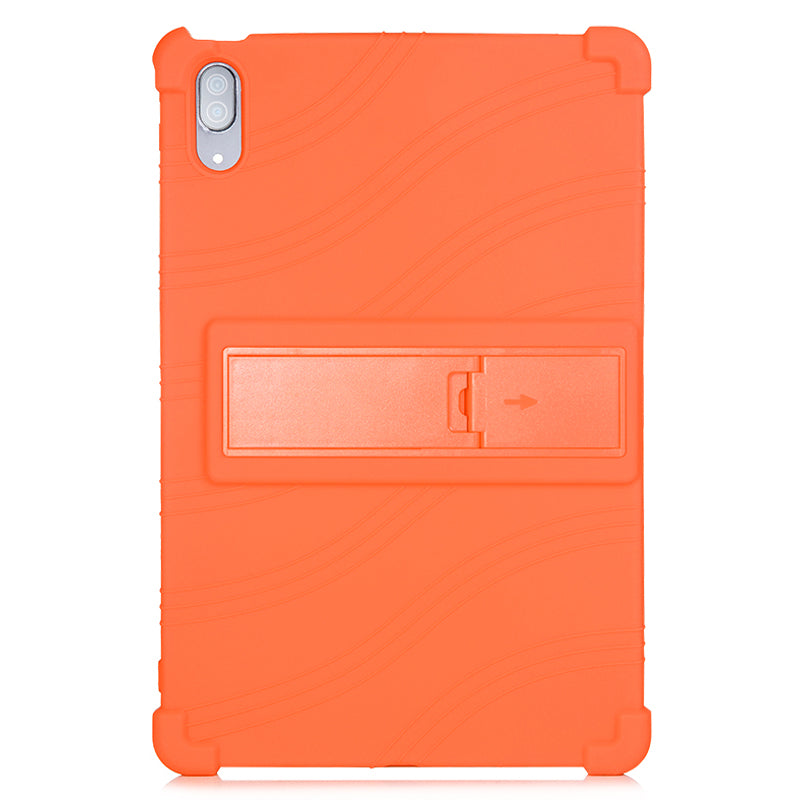 Slide-Out Kickstand Design Silicone Tablet Cover Case for Lenovo Xiaoxin Pad Pro 11.5-Inch