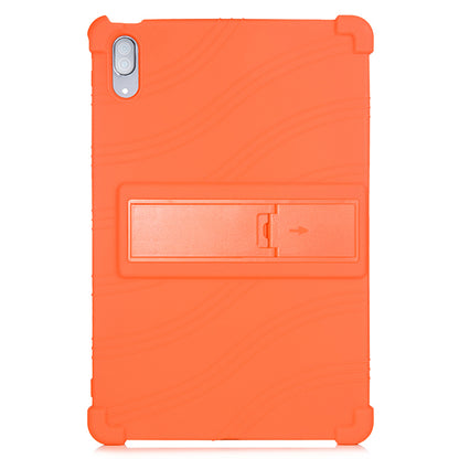 Slide-Out Kickstand Design Silicone Tablet Cover Case for Lenovo Xiaoxin Pad Pro 11.5-Inch