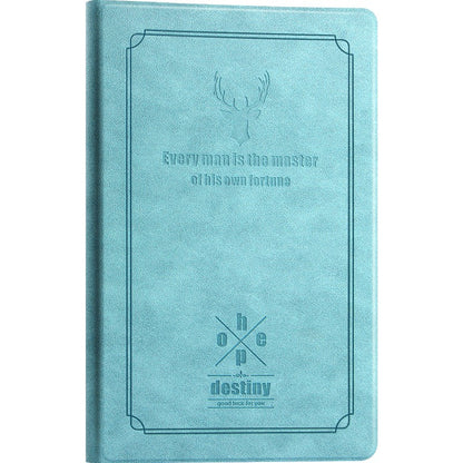 Imprint Deer Pattern PU Leather + PC Stand Tablet Protective Case Cover for Lenovo Tab P11 TB-J606F / Tab P11 5G