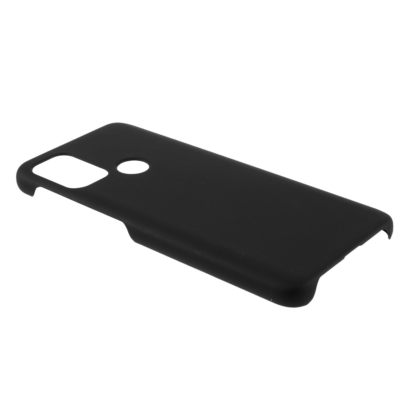 Glossy Rubberized Well-Protected Hard PC Phone Case for Motorola Moto G10/G30/G20