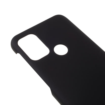 Glossy Rubberized Well-Protected Hard PC Phone Case for Motorola Moto G10/G30/G20