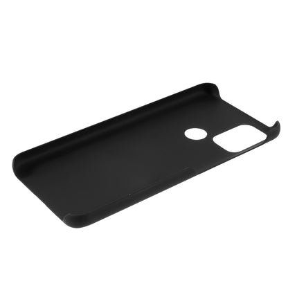 Glossy Rubberized Well-Protected Hard PC Phone Case for Motorola Moto G10/G30/G20