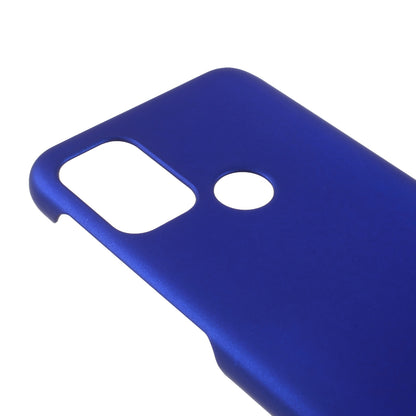 Glossy Rubberized Well-Protected Hard PC Phone Case for Motorola Moto G10/G30/G20