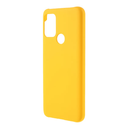 Glossy Rubberized Well-Protected Hard PC Phone Case for Motorola Moto G10/G30/G20