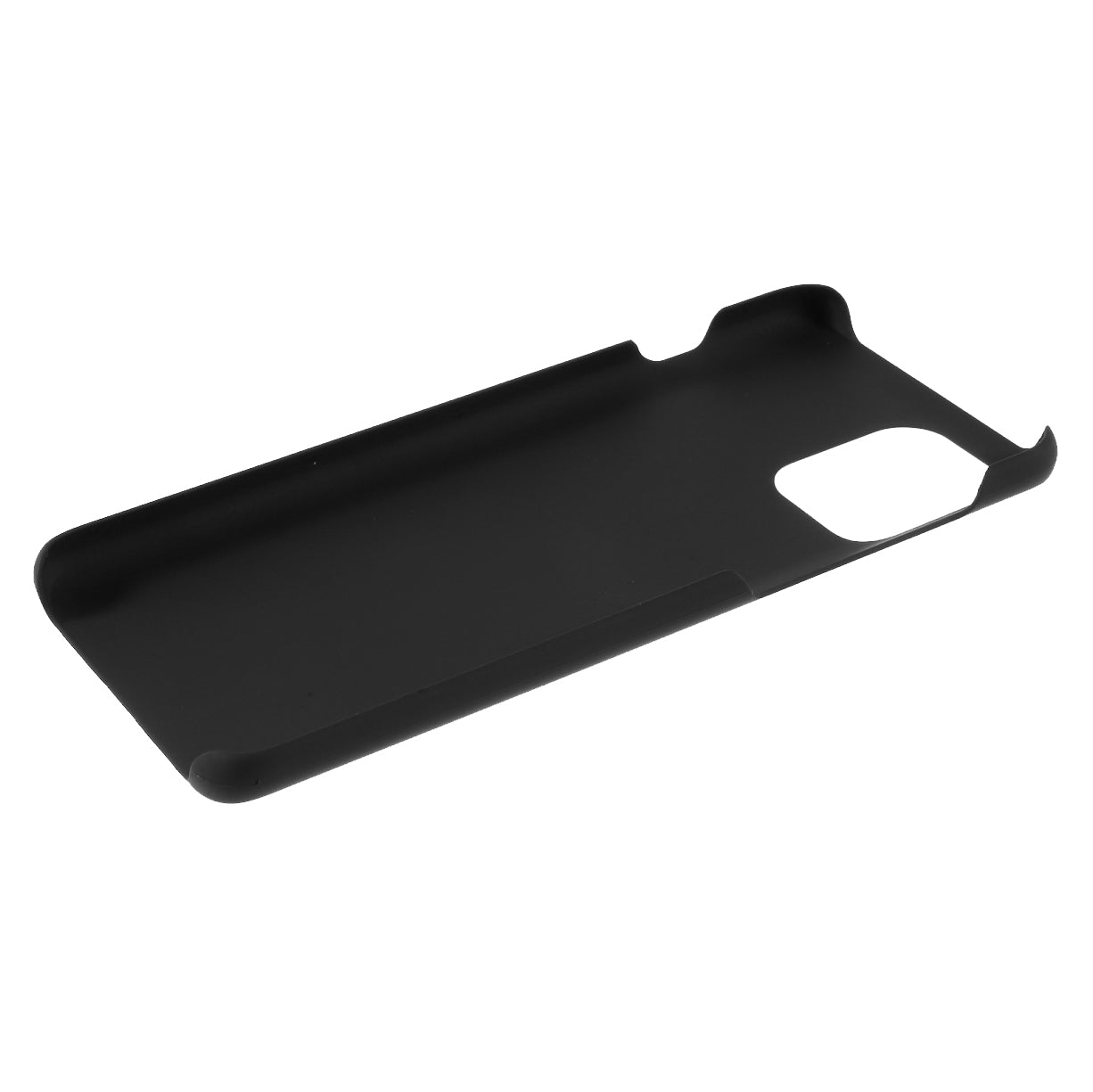 Glossy Well-Protected Rubberized PC Hard Phone Case for Motorola Moto G100/Edge S