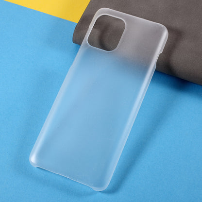 Glossy Well-Protected Rubberized PC Hard Phone Case for Motorola Moto G100/Edge S