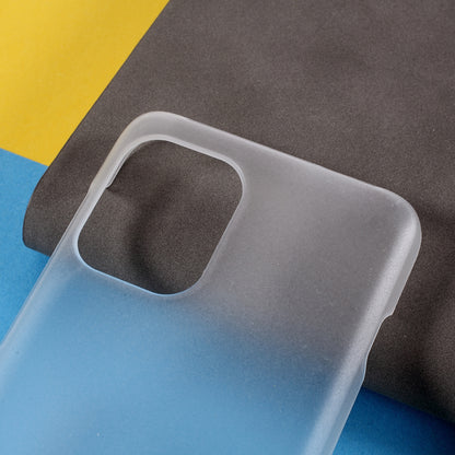 Glossy Well-Protected Rubberized PC Hard Phone Case for Motorola Moto G100/Edge S