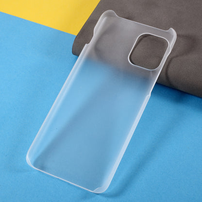 Glossy Well-Protected Rubberized PC Hard Phone Case for Motorola Moto G100/Edge S