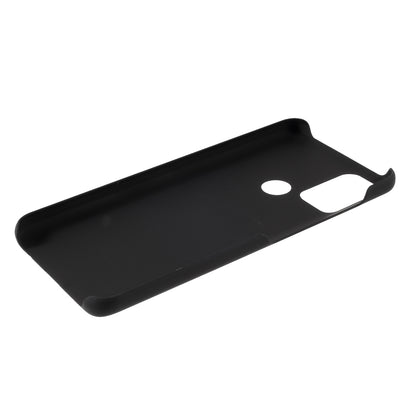 Glossy Rubberized Well-Protected PC Hard Phone Case for Motorola Moto G60