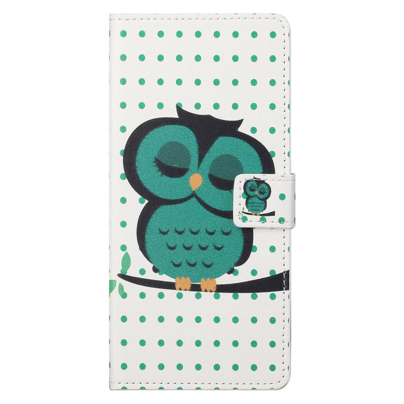 Stylish Pattern Printing Anti-Scratch Leather Protective Case with Wallet Stand for Motorola Edge 20 Pro