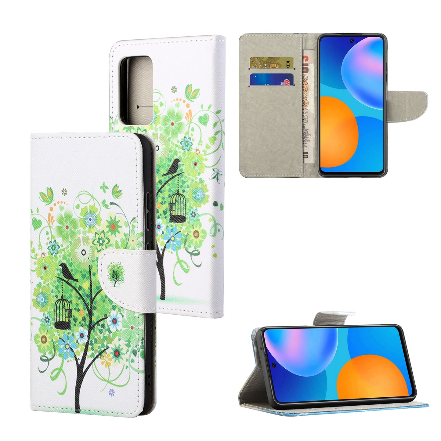 Cross Texture Pattern Printing Magnetic Clasp Closure Leather Wallet Stand Case Protector for Motorola Edge 20 Pro