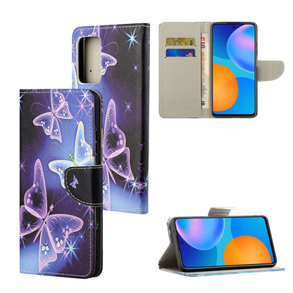 Cross Texture Pattern Printing Magnetic Clasp Closure Leather Wallet Stand Case Protector for Motorola Edge 20 Pro